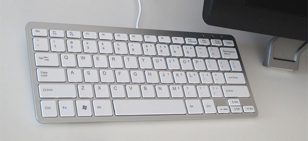 Cintiq 22HD GMYLE Slim Keyboard