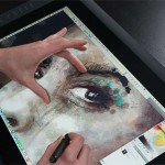 New Wacom Cintiq 22HD Touch