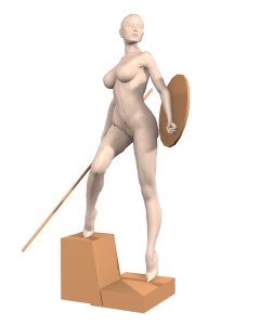 athena model base