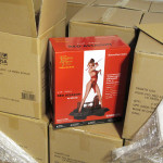 red assassin statue yamato shipment