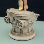 hera statue yamato base