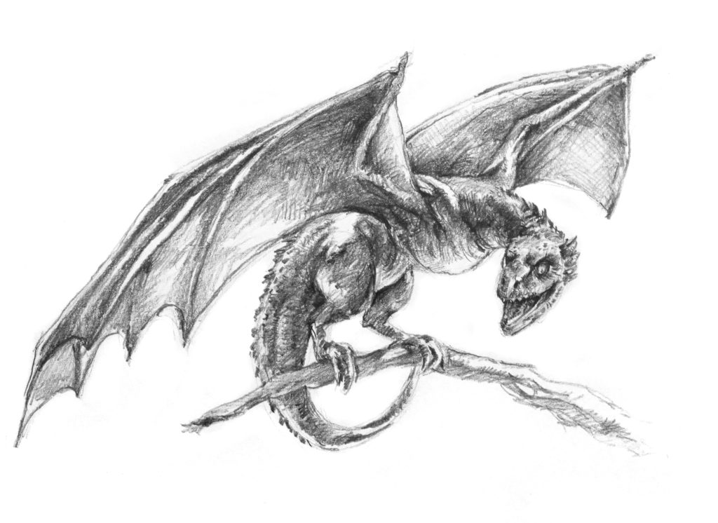 game of thrones dragon