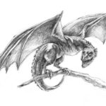 game of thrones dragon