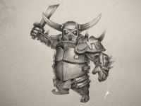 clash of clans pekka