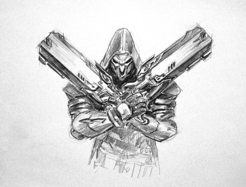 overwatch reaper