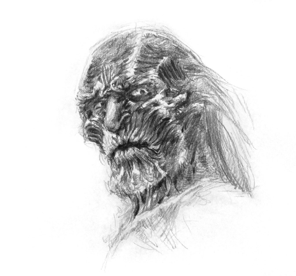 game of thrones whitewalker