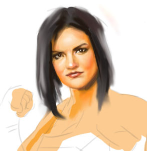 Gina Carano MMA